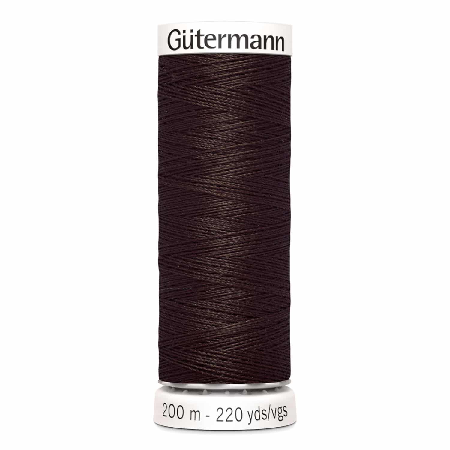 Gütermann Allesnäher 200m 696 Kaffee