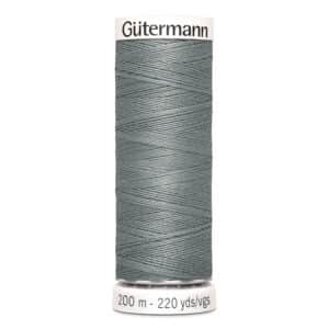 Gütermann Allesnäher 200m 700 Silbergrau