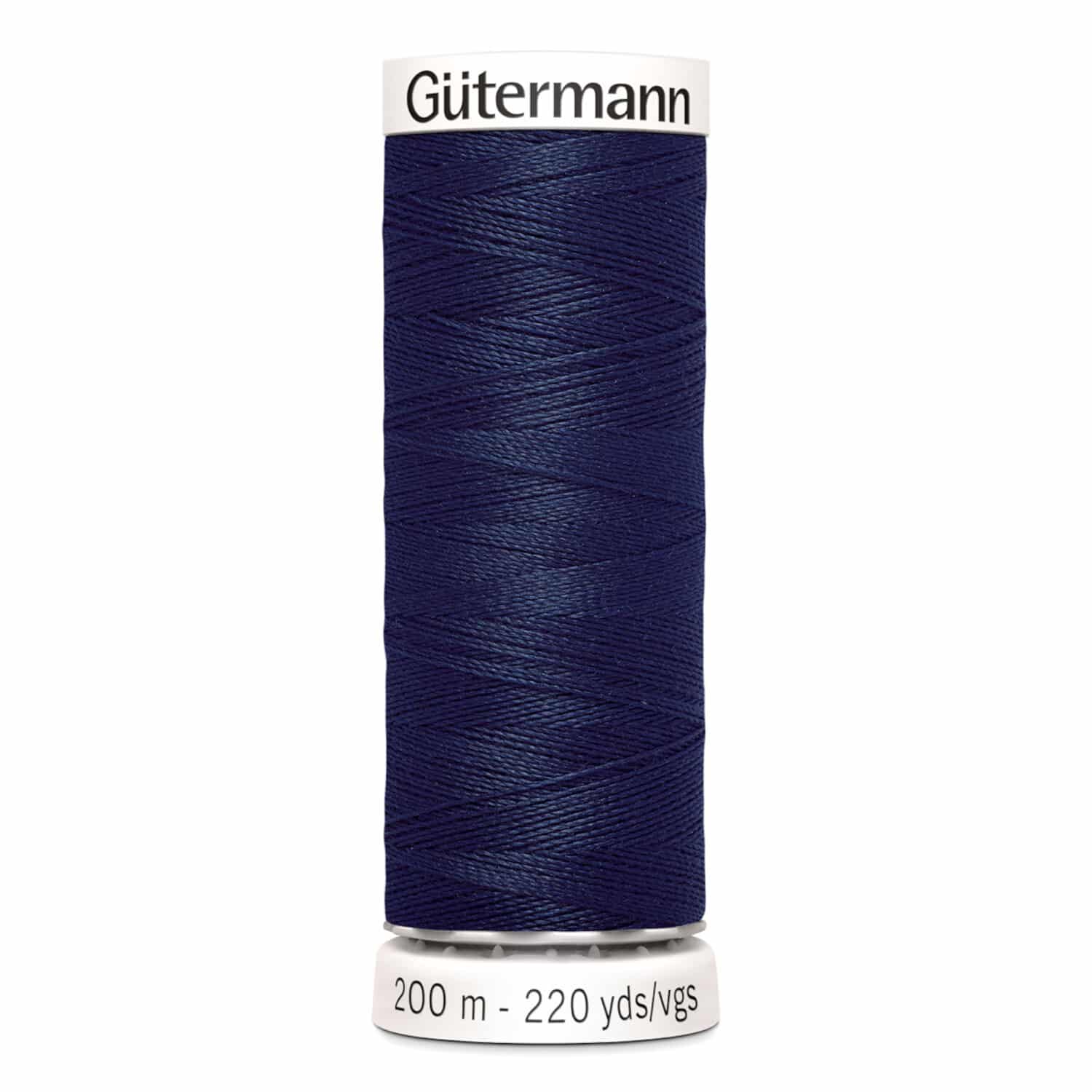Gütermann Allesnäher 200m 711 Dunkelblau