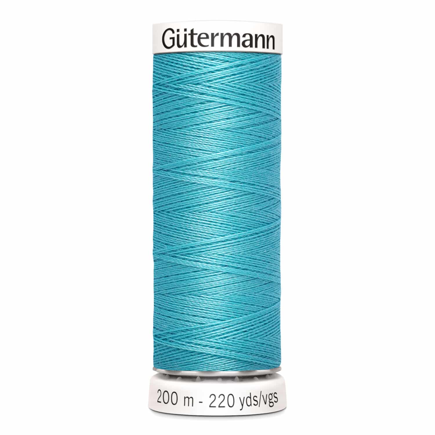 Gütermann Allesnäher 200m 714 Mittelblau