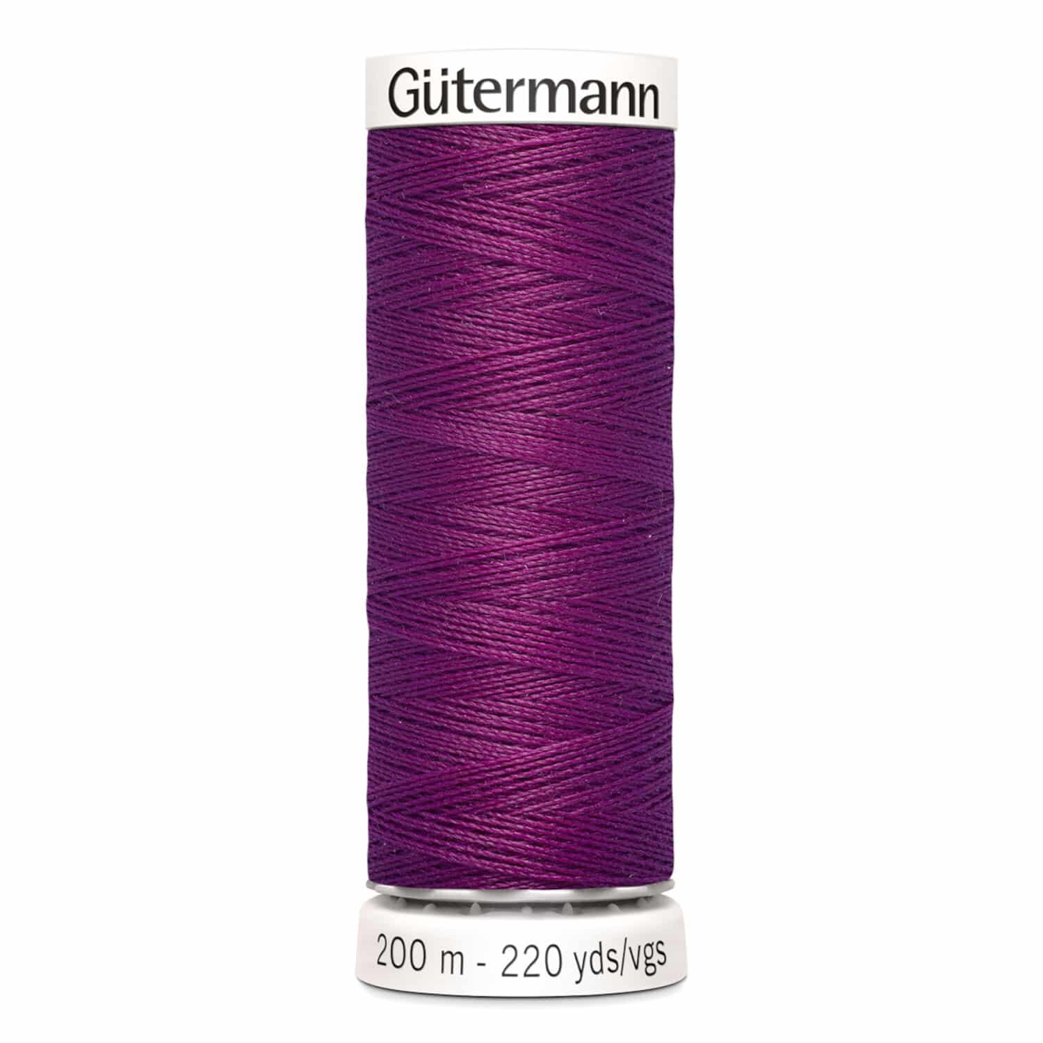 Gütermann Allesnäher 200m 718 Violett