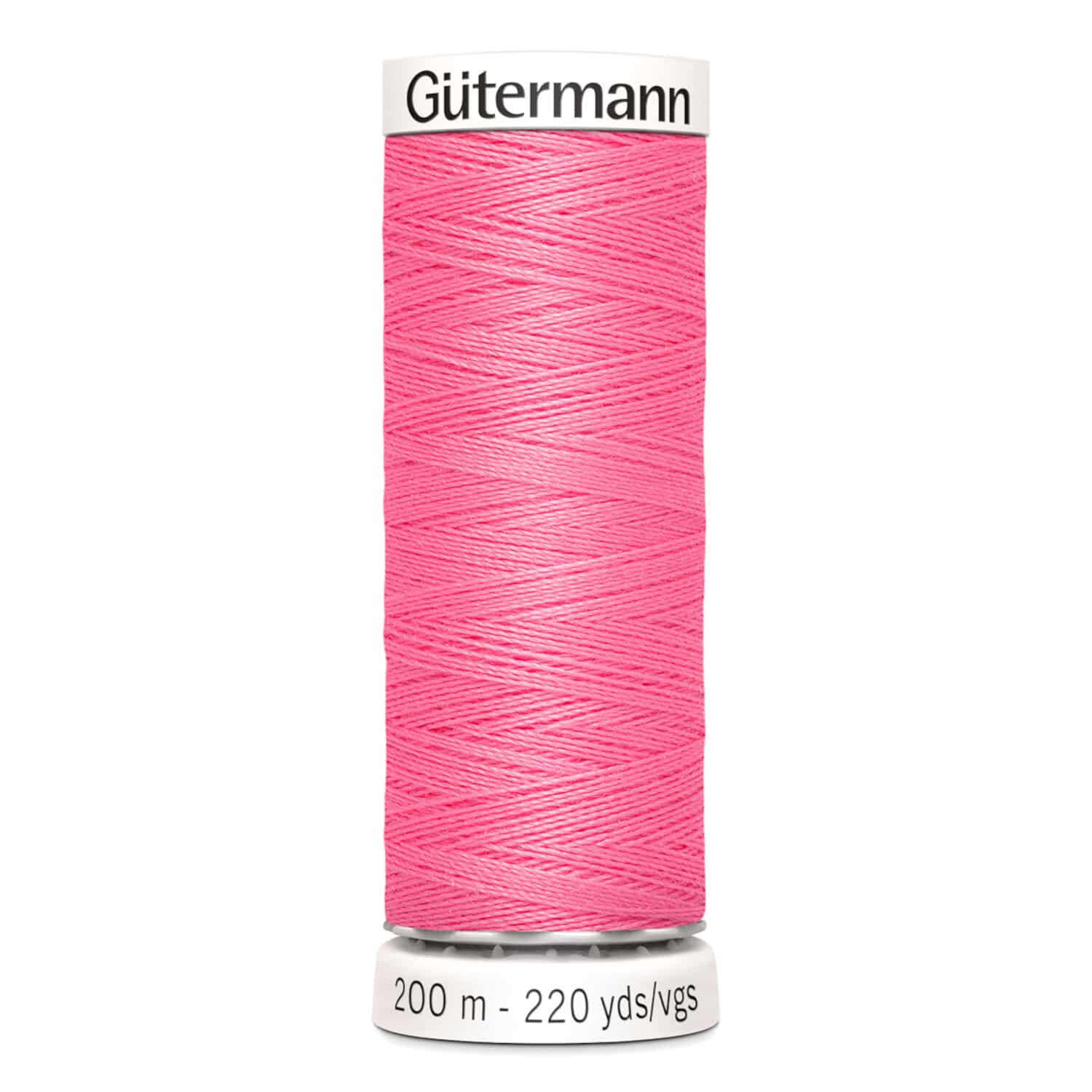 Gütermann Allesnäher 200m 728 Mittelrosa