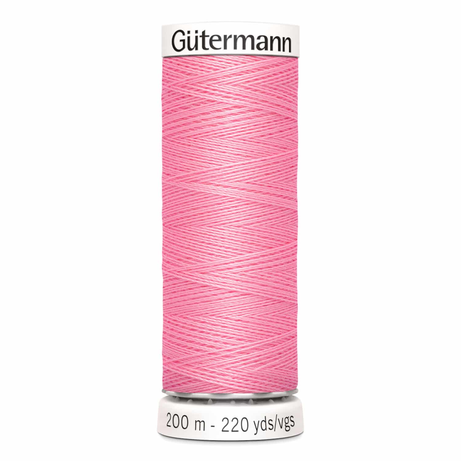Gütermann Allesnäher 200m 758 Mittelrosa