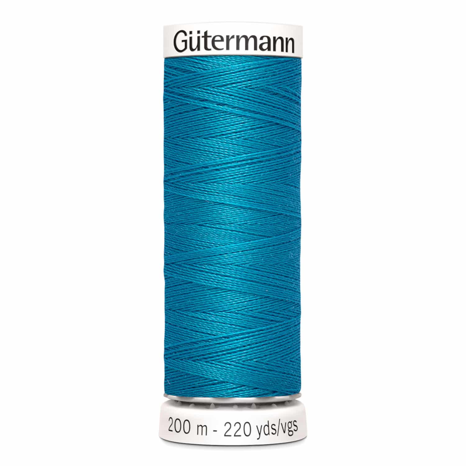 Gütermann Allesnäher 200m 761 Mittelblau