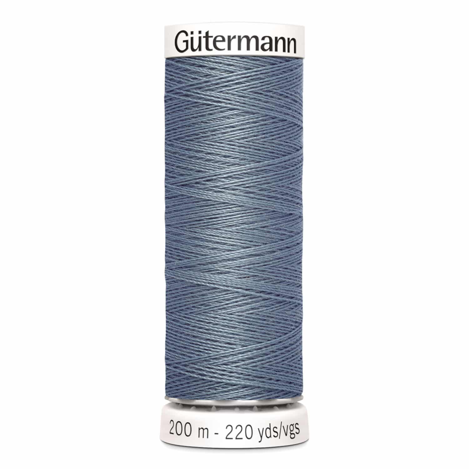 Gütermann Allesnäher 200m 788 Silbergrau