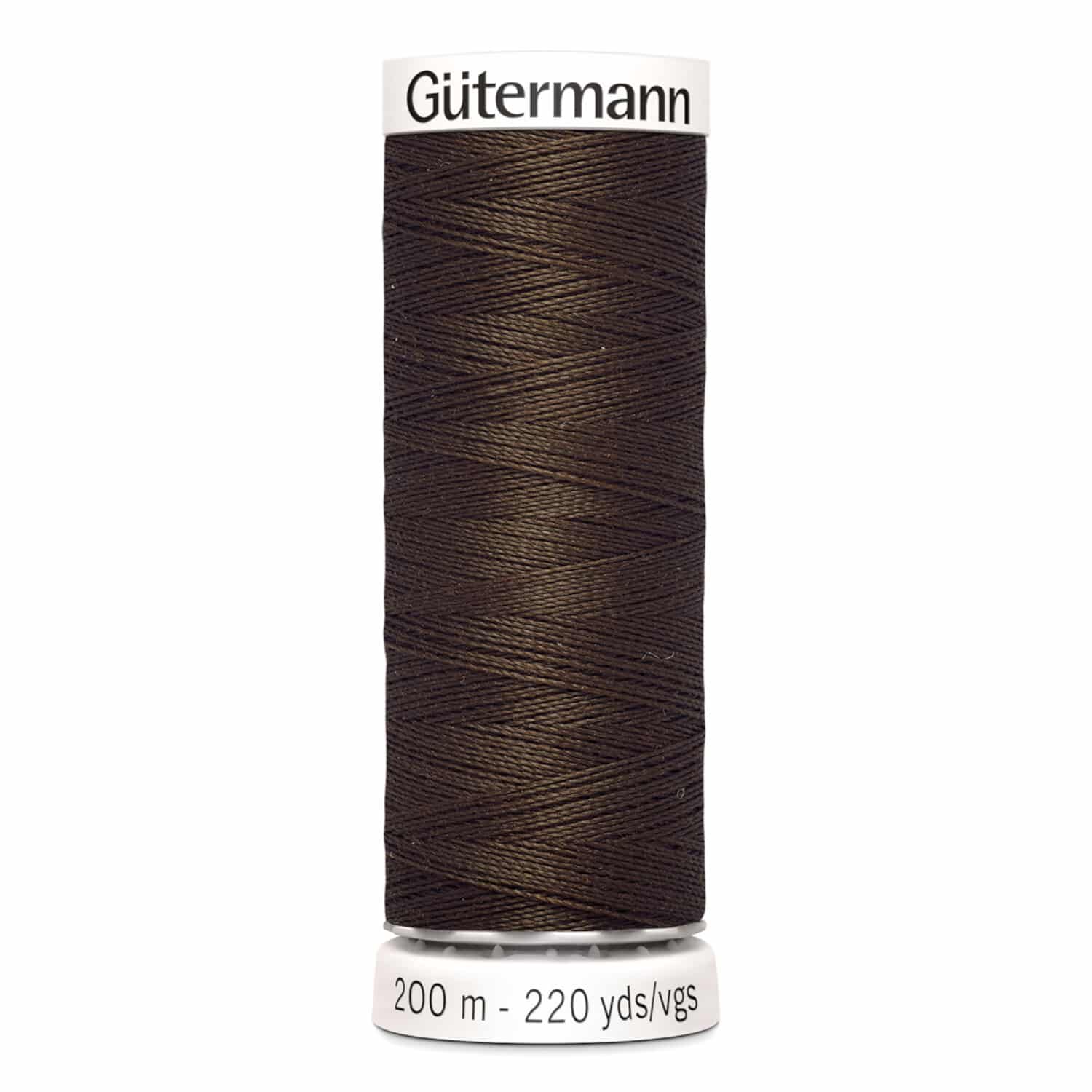 Gütermann Allesnäher 200m 817 Braun