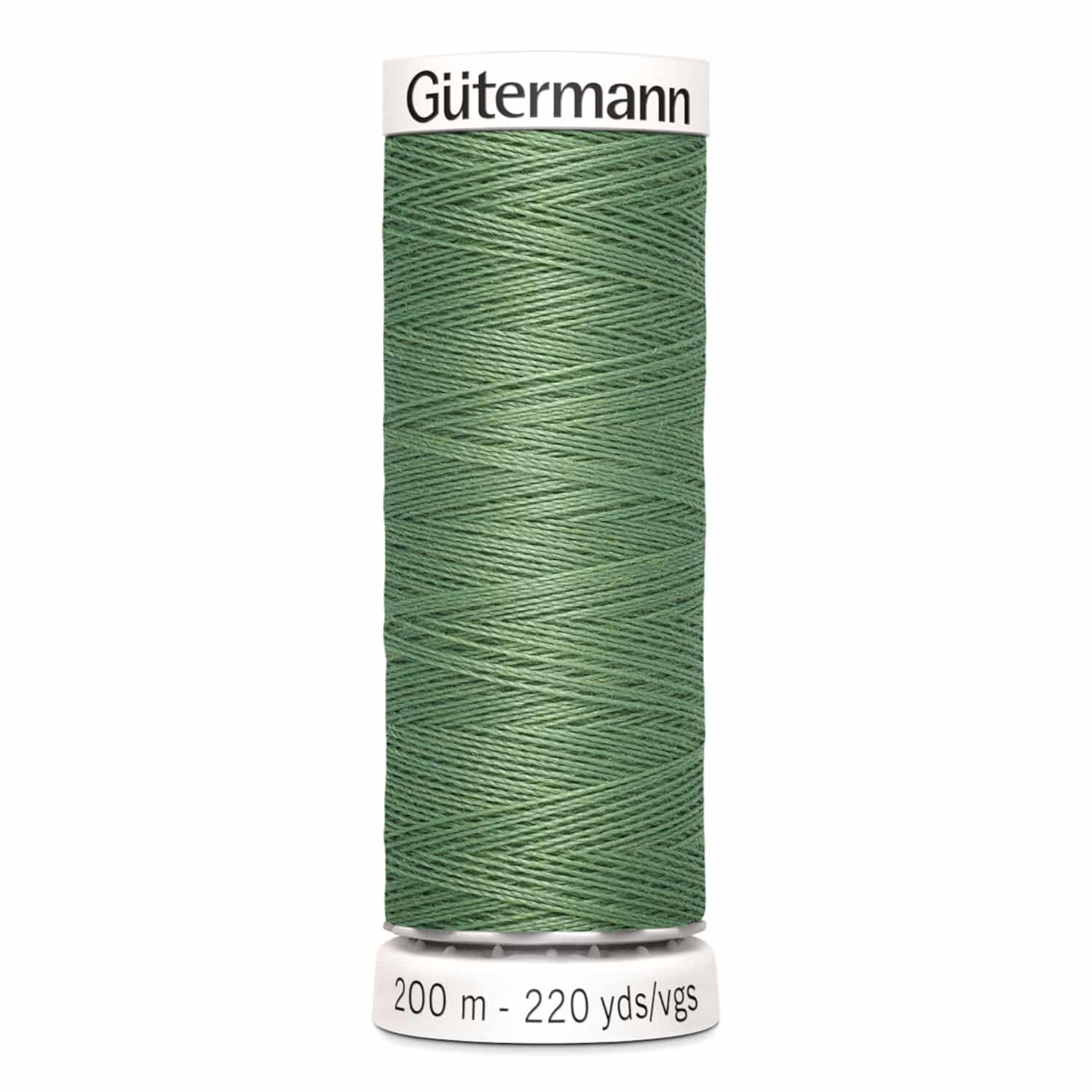 Gütermann Allesnäher 200m 821 Mittelgrün