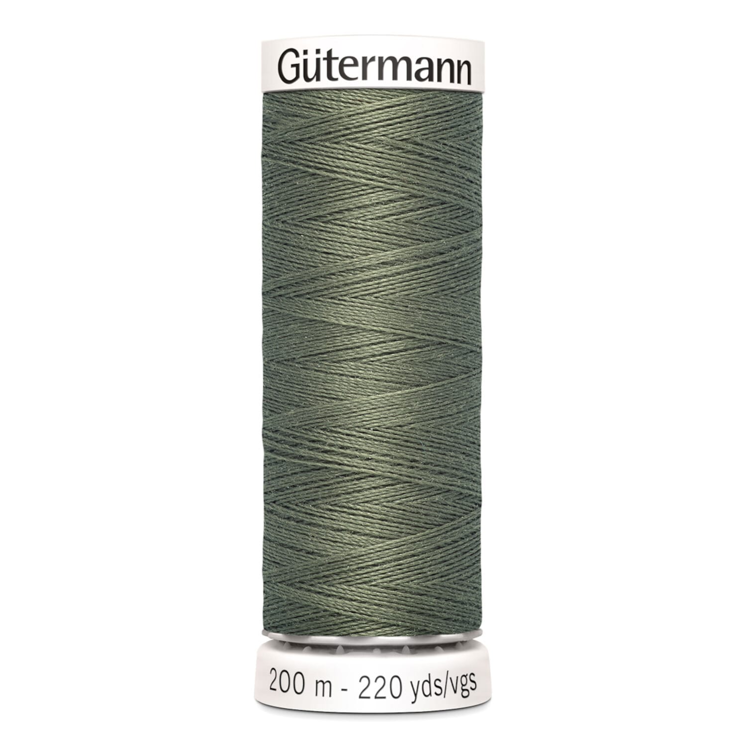 Gütermann Allesnäher 200m 824 Mittelgrün