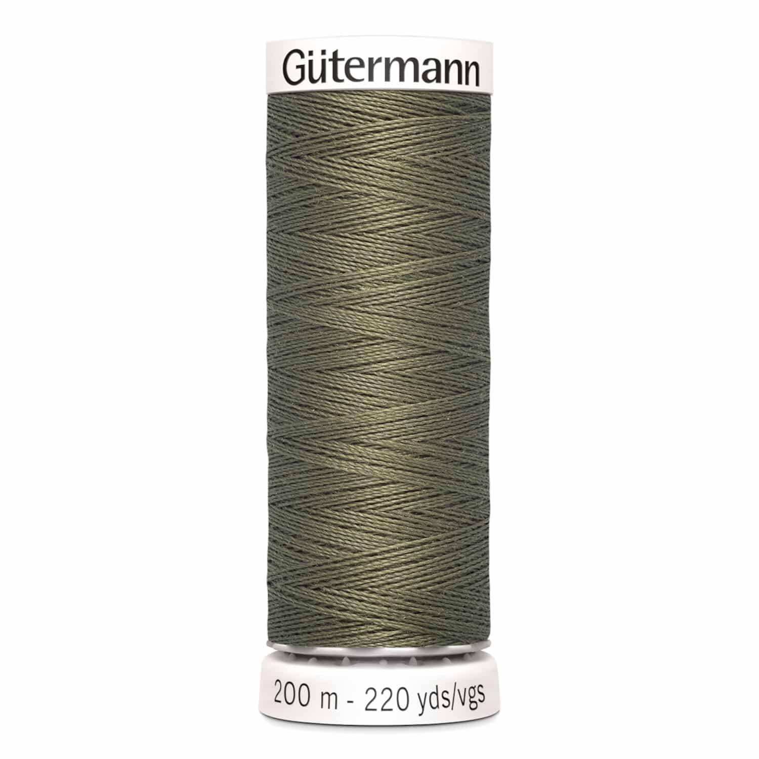 Gütermann Allesnäher 200m 825 Mittelgrün