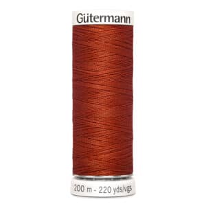 Gütermann Allesnäher 200m 837 Blutrot