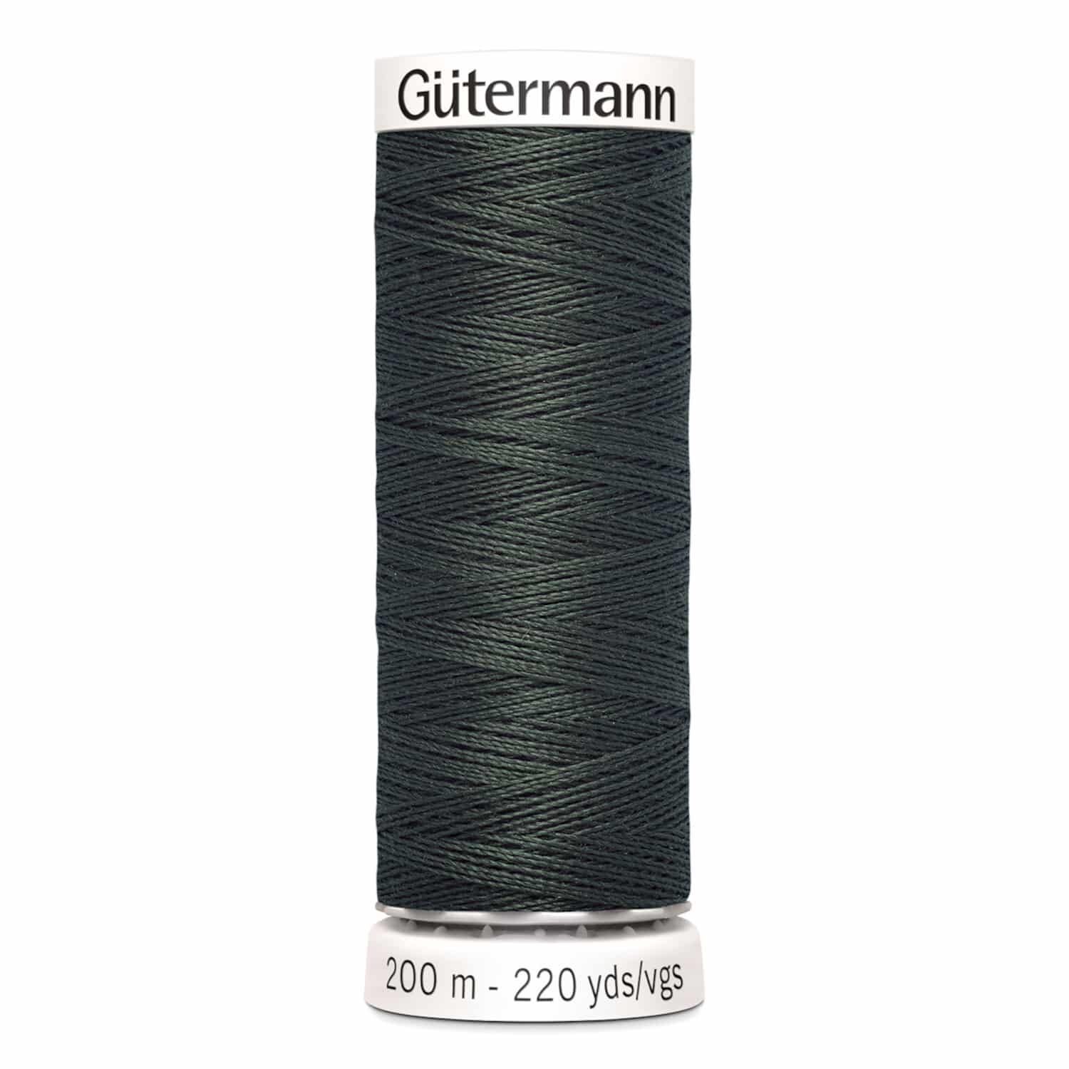 Gütermann Allesnäher 200m 861 Dunkelgrün