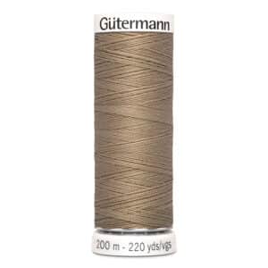 Gütermann Allesnäher 200m 868 Hellbraun