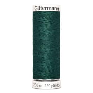 Gütermann Allesnäher 200m 869 Dunkeltürkis