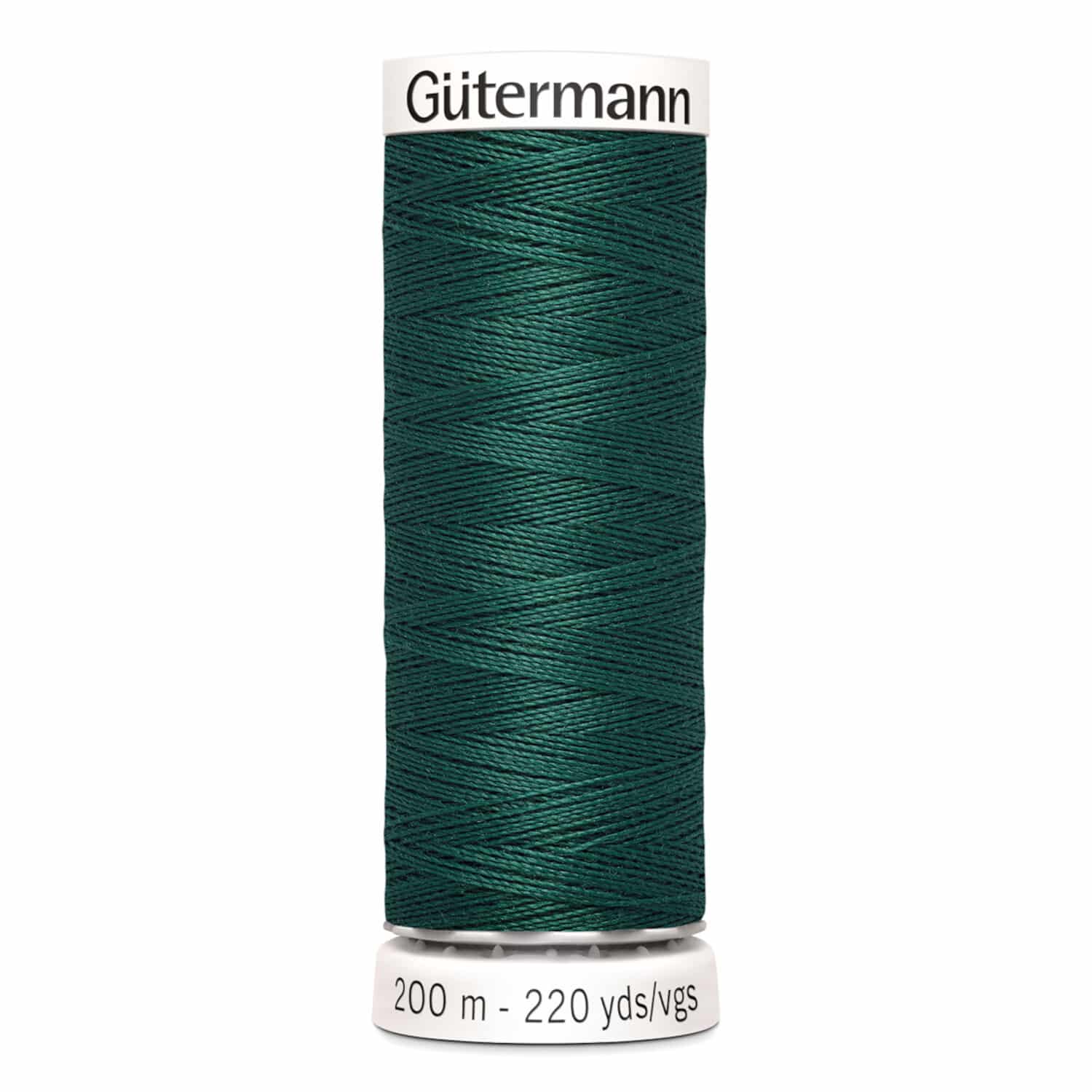 Gütermann Allesnäher 200m 869 Dunkeltürkis