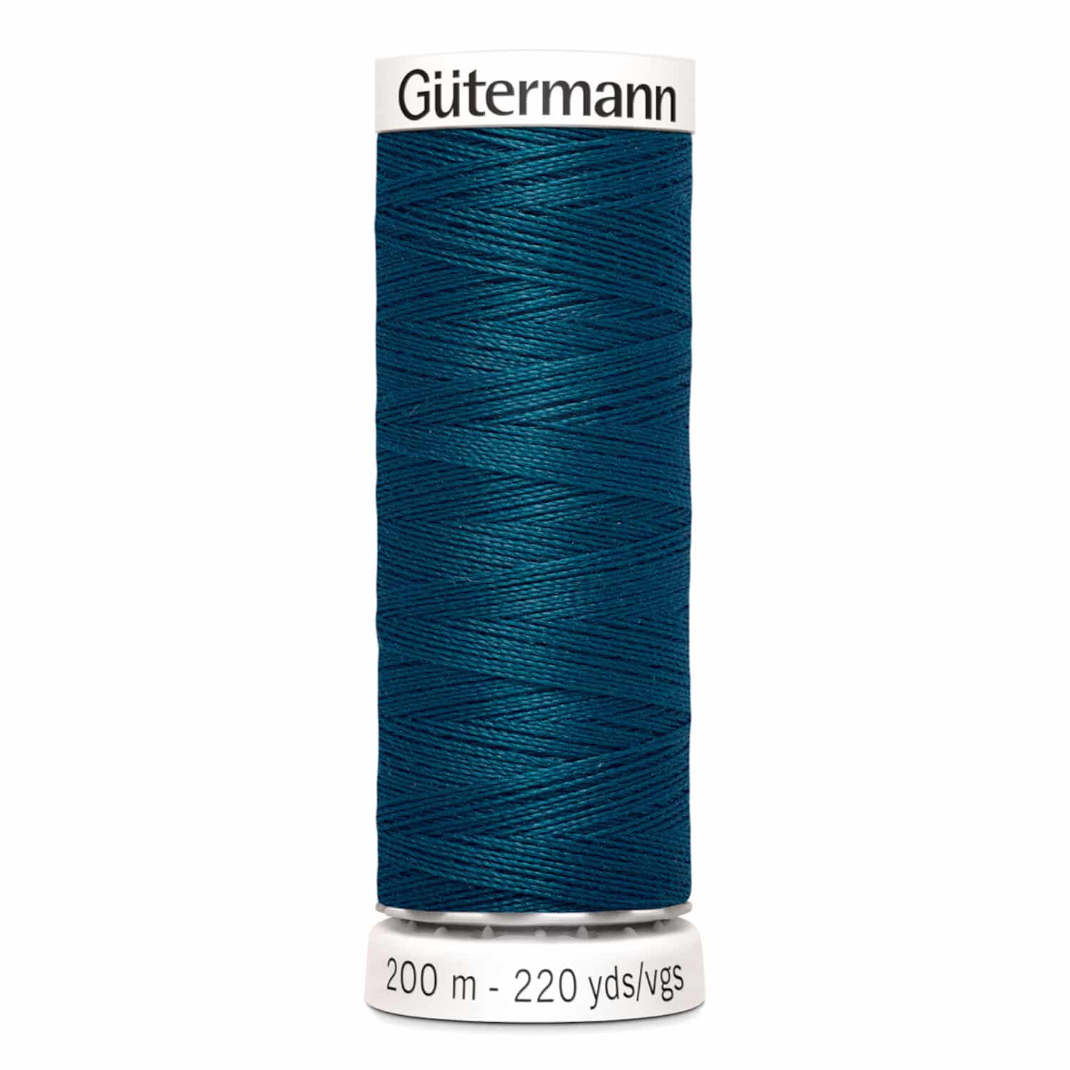 Gütermann Allesnäher 200m 870 Dunkeltürkis