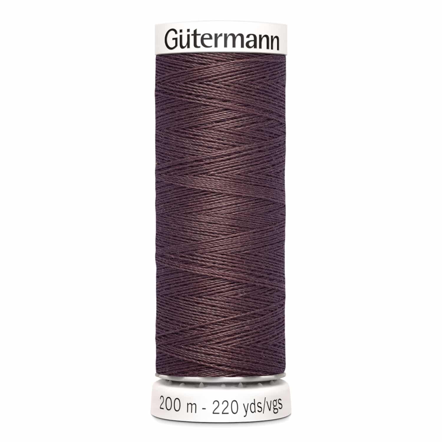 Gütermann Allesnäher 200m 883 Dunkelaltrosa