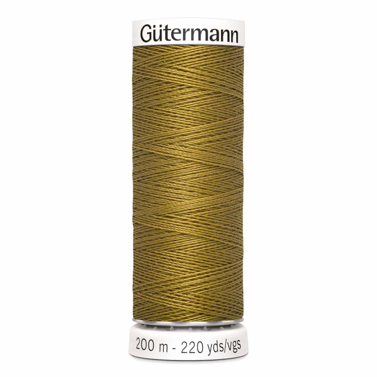 Gütermann Allesnäher 200m 886 Mittelgrün