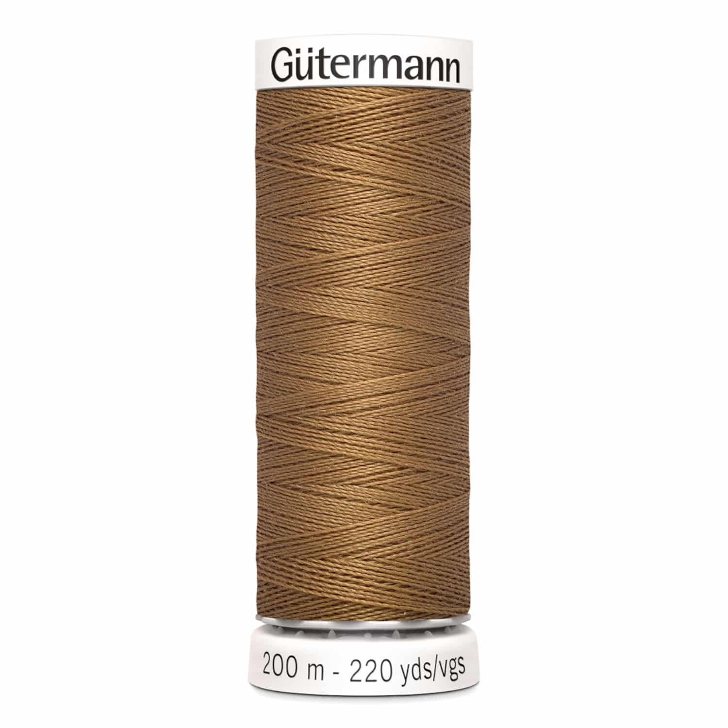 Gütermann Allesnäher 200m 887 Mittelbraun
