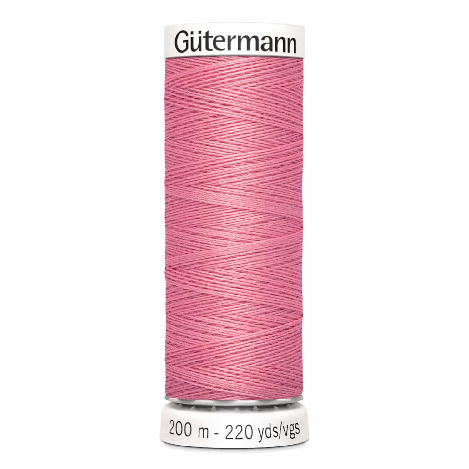 Gütermann Allesnäher 200m 889 Dunkelrosa