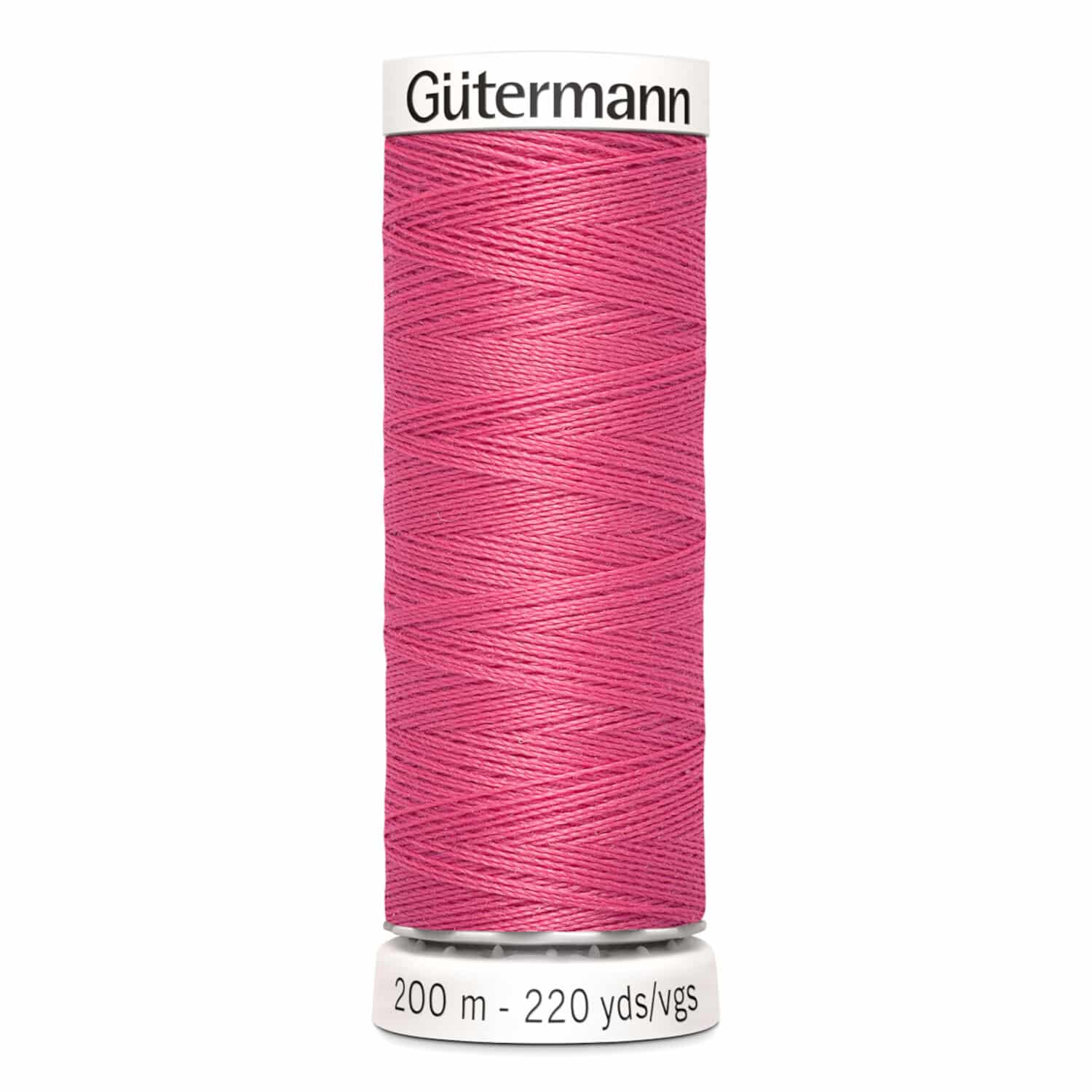 Gütermann Allesnäher 200m 890 Dunkelrosa