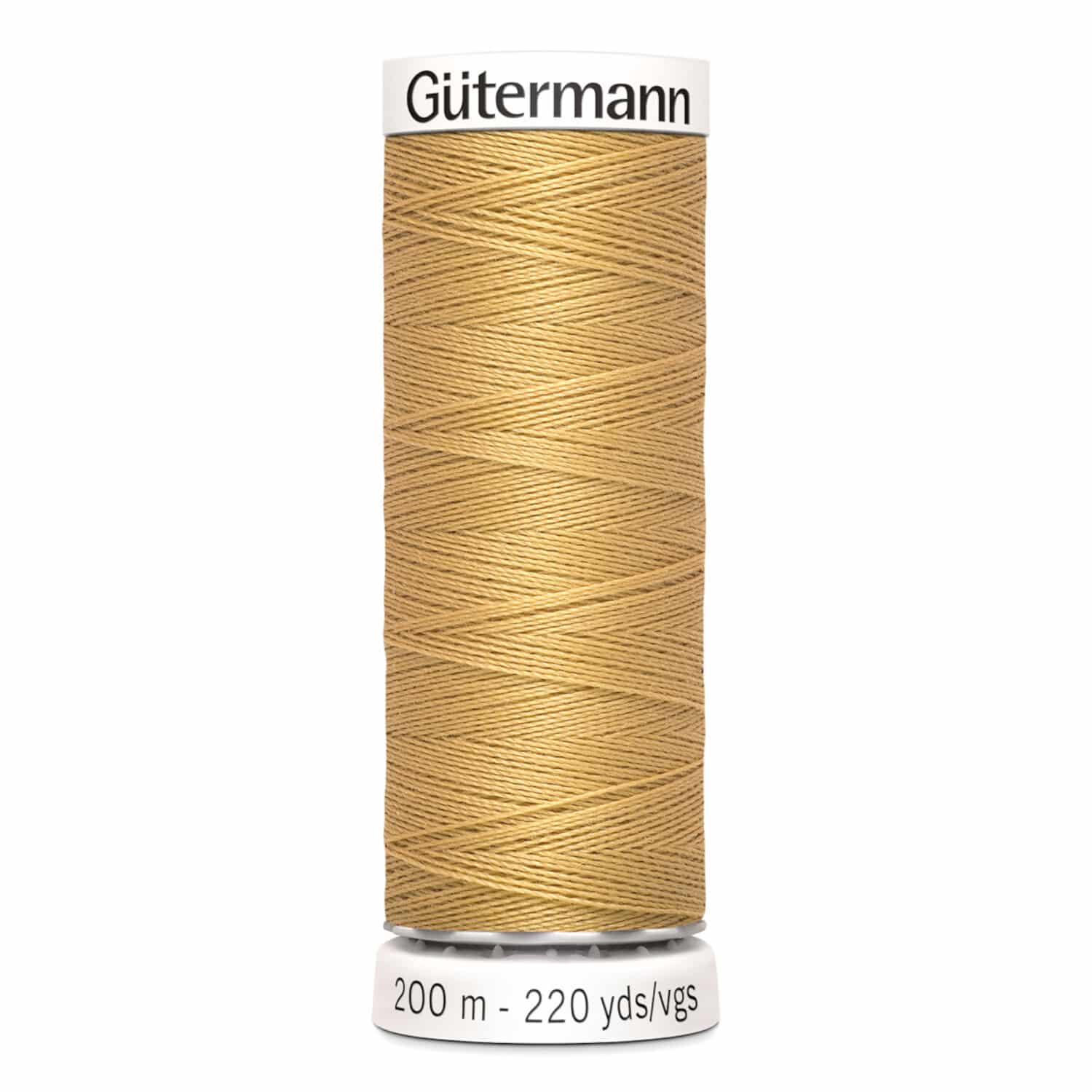 Gütermann Allesnäher 200m 893 Mittelocker