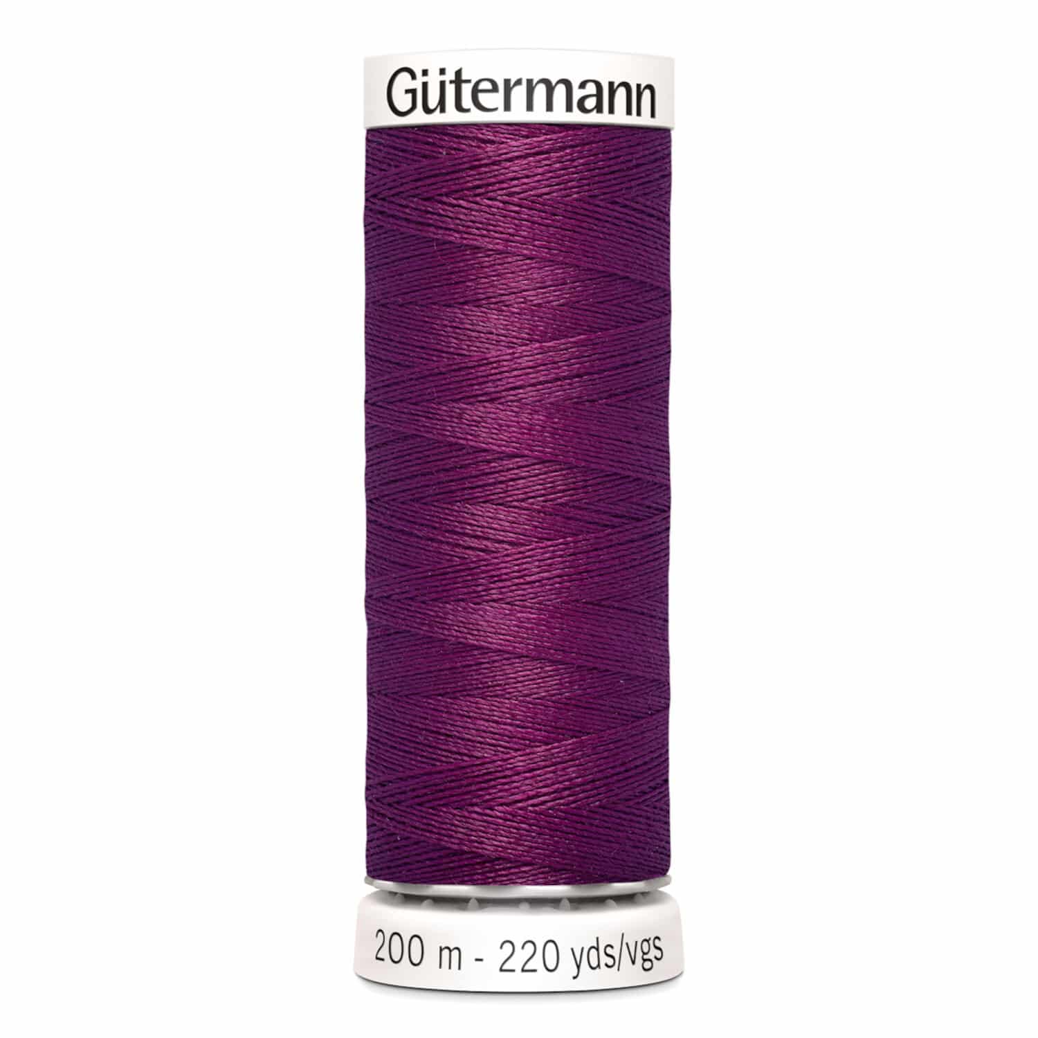 Gütermann Allesnäher 200m 912 Mittelviolett