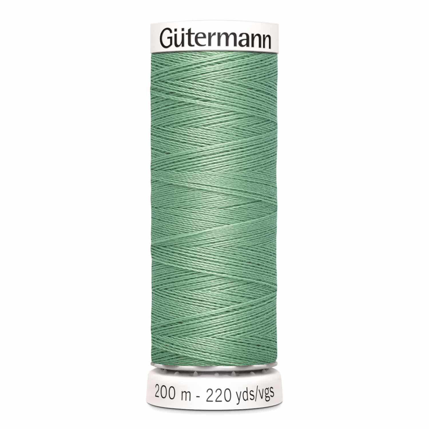 Gütermann Allesnäher 200m 913 Mittelgrün