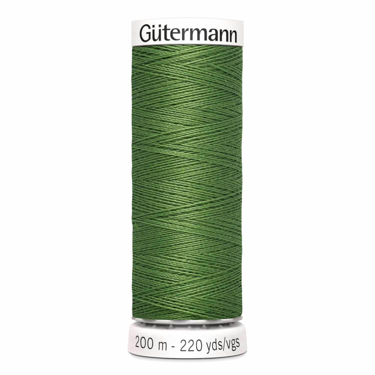 Gütermann Allesnäher 200m 919 Mittelgrün