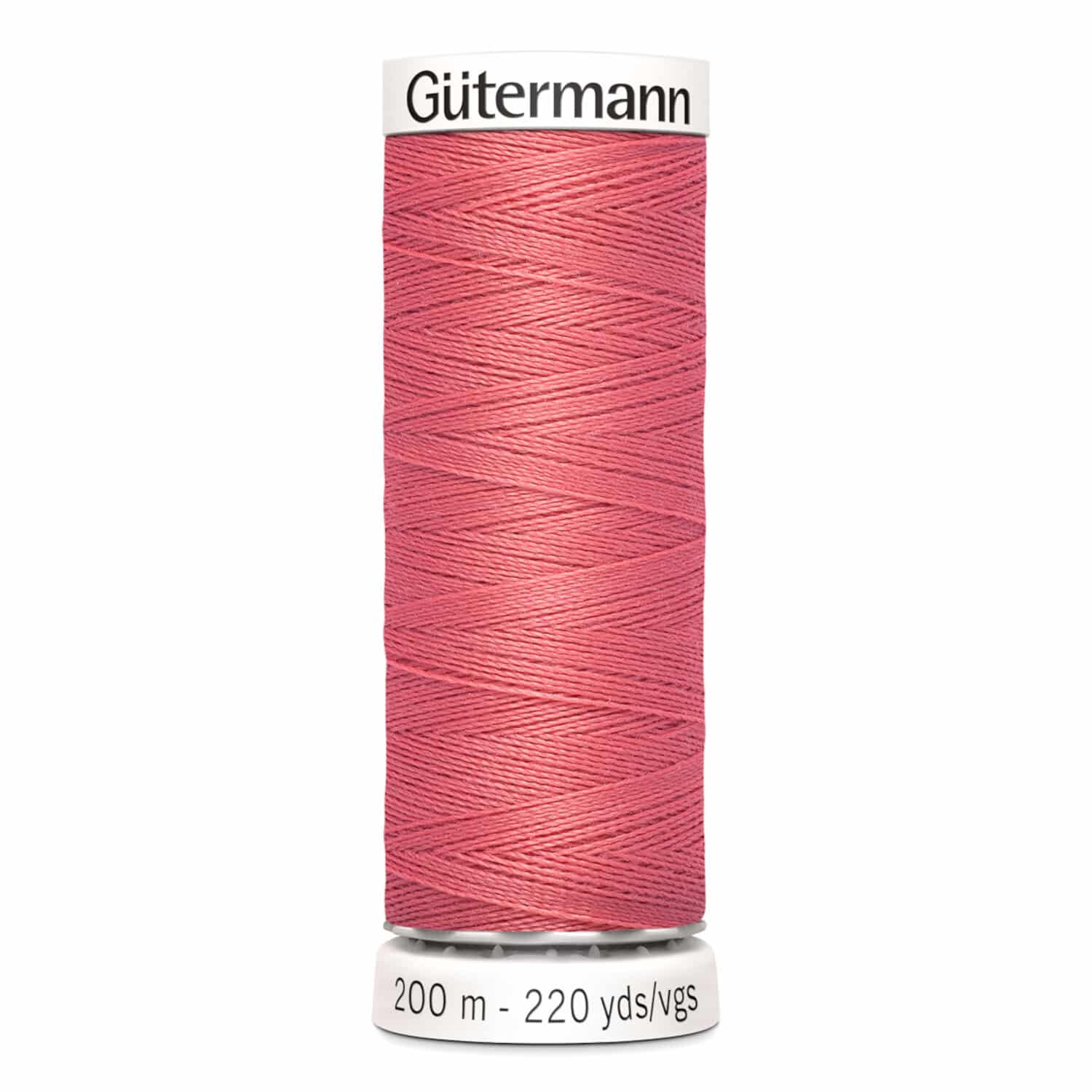 Gütermann Allesnäher 200m 926 Mittelrot