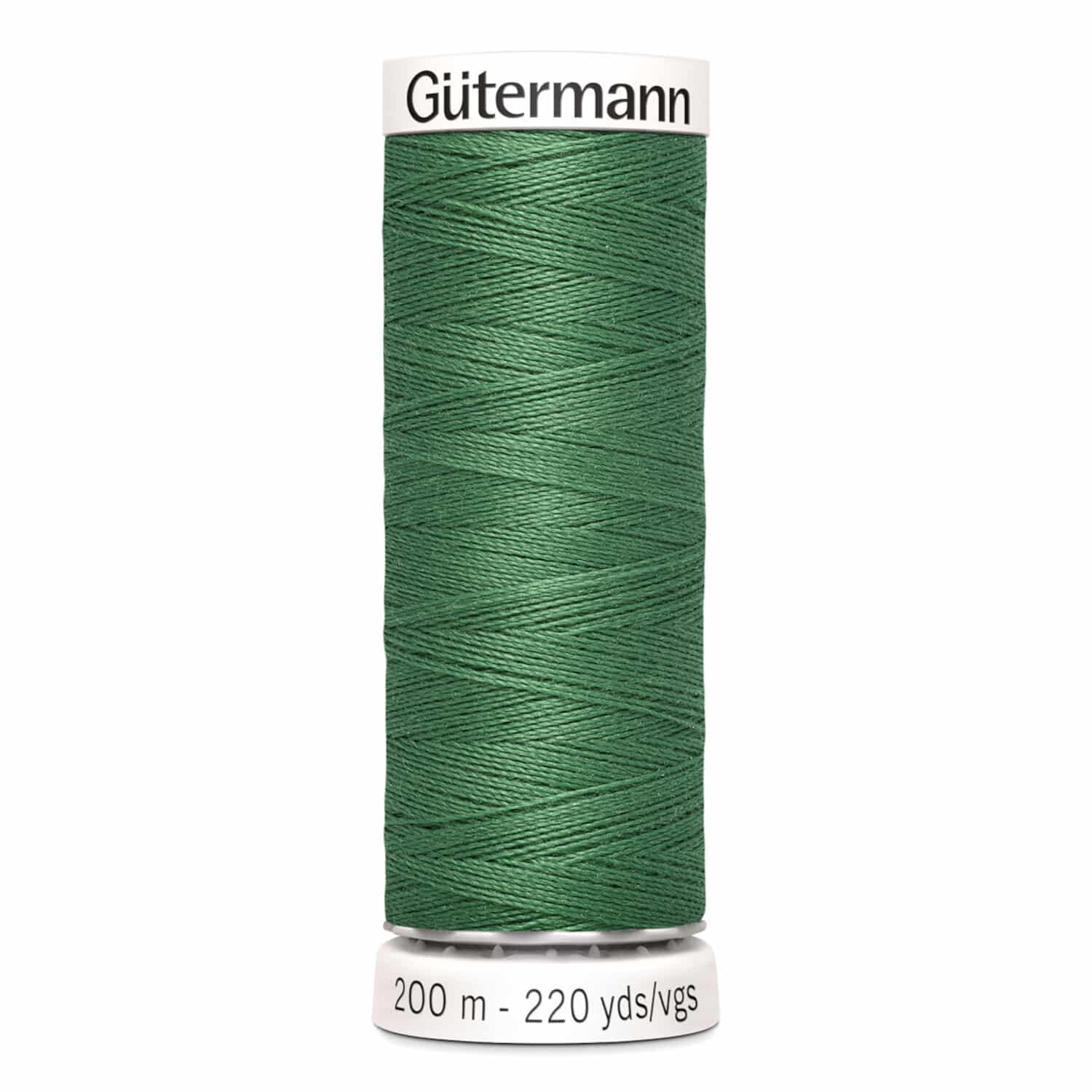 Gütermann Allesnäher 200m 931 Mittelgrün