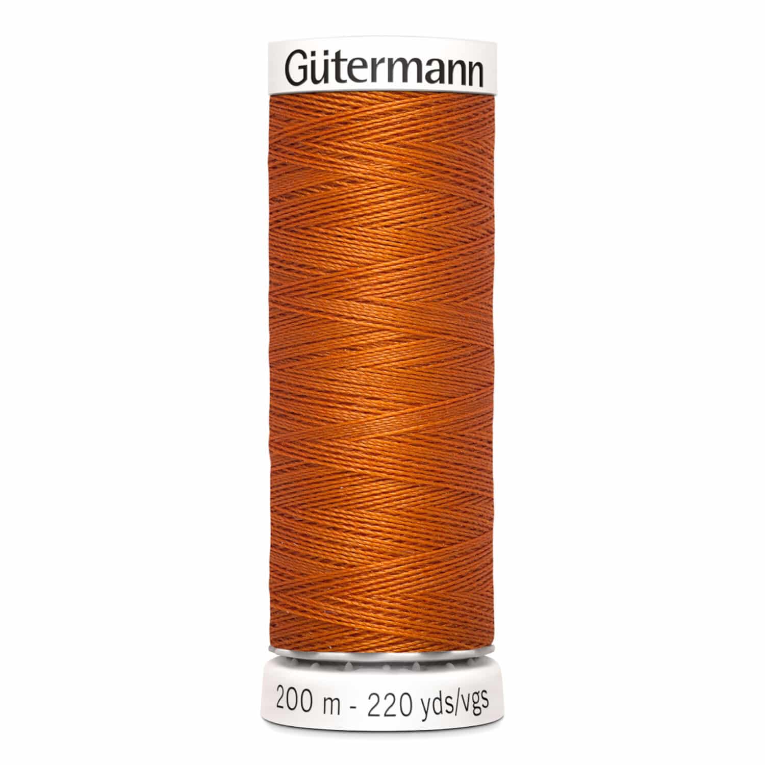 Gütermann Allesnäher 200m 932 Dunkelorange