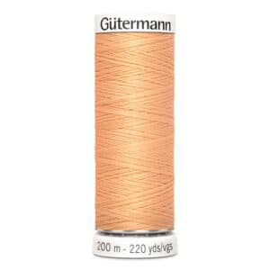 Gütermann Allesnäher 200m 979 Hellorange