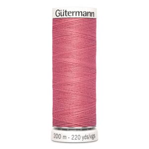 Gütermann Allesnäher 200m 984 Mittelrosa