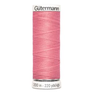 Gütermann Allesnäher 200m 985 Mittelrosa