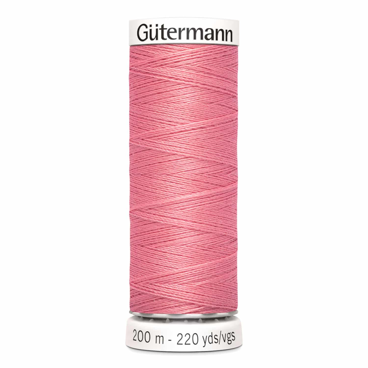 Gütermann Allesnäher 200m 985 Mittelrosa