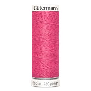Gütermann Allesnäher 200m 986 Mittelrosa
