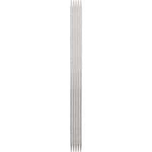 KnitPro KnitPro Nadelspiel 20cm Messing 3