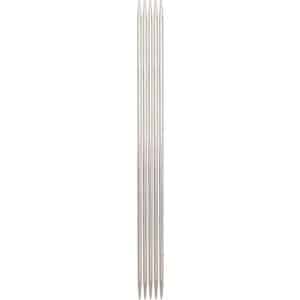 KnitPro KnitPro Nadelspiel 20cm Messing 4