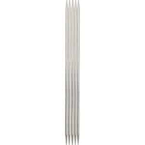 KnitPro KnitPro Nadelspiel 20cm Messing 4