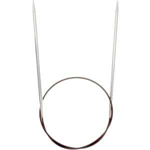 KnitPro KnitPro Rundstricknadel 60cm Messing 4