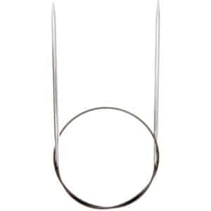 KnitPro KnitPro Rundstricknadel 60cm Messing 4