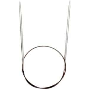 KnitPro KnitPro Rundstricknadel 60cm Messing 5