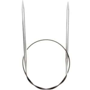 KnitPro KnitPro Rundstricknadel 60cm Messing 6