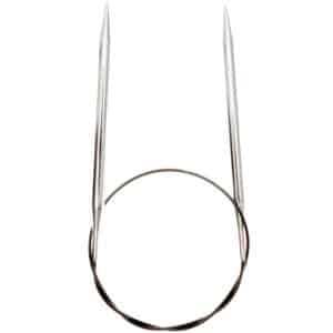 KnitPro KnitPro Rundstricknadel 60cm Messing 7