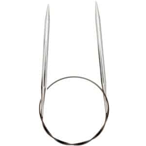 KnitPro KnitPro Rundstricknadel 60cm Messing 8