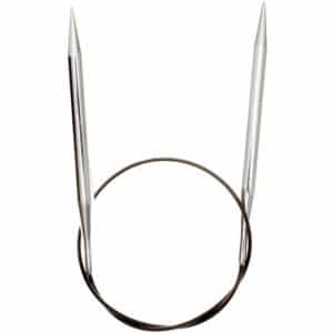 KnitPro KnitPro Rundstricknadel 60cm Messing 9