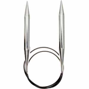 KnitPro KnitPro Rundstricknadel 80cm Messing 15