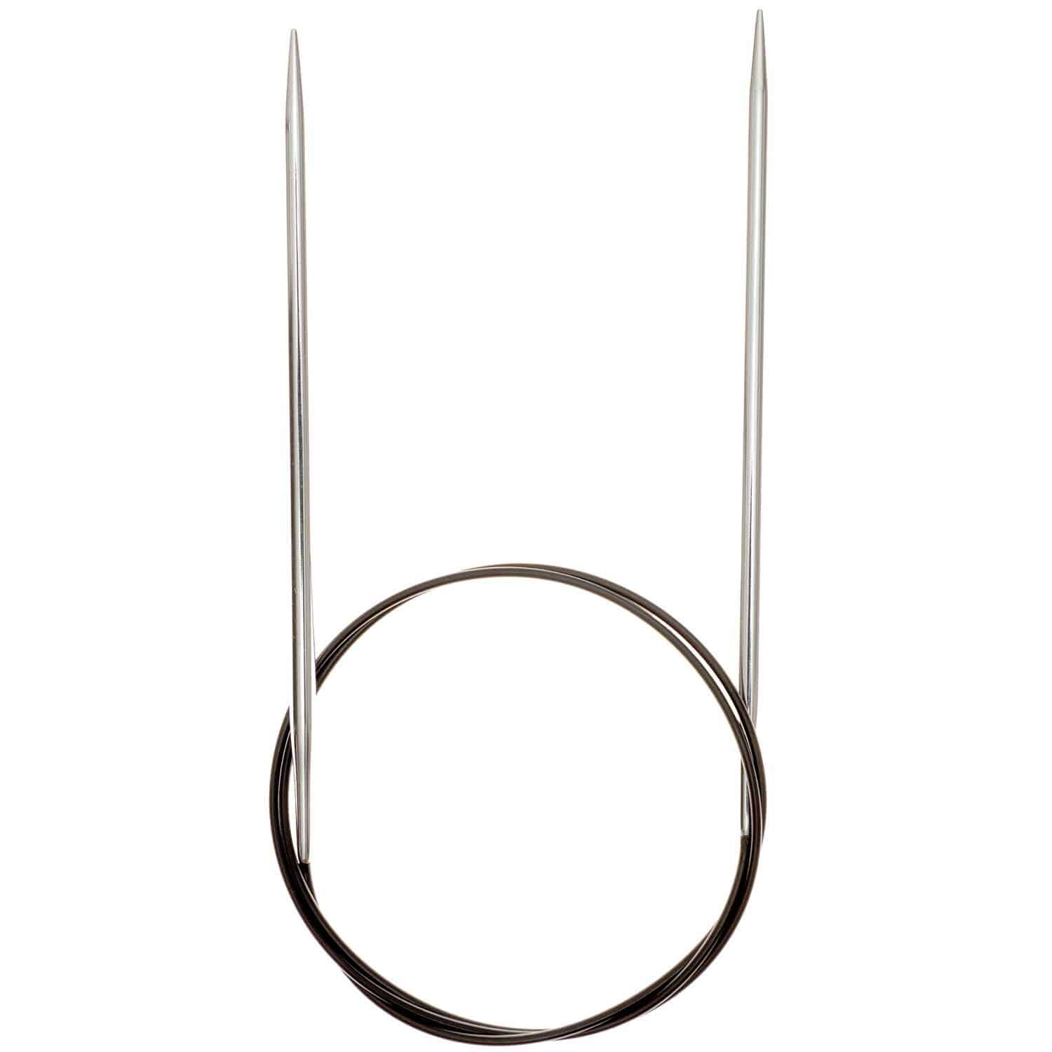 KnitPro KnitPro Rundstricknadel 80cm Messing 4
