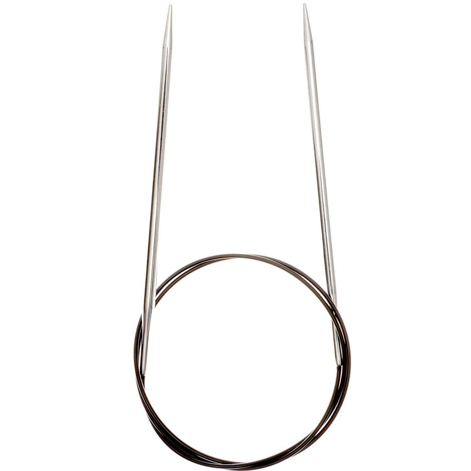 KnitPro KnitPro Rundstricknadel 80cm Messing 4