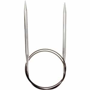 KnitPro KnitPro Rundstricknadel 80cm Messing 8